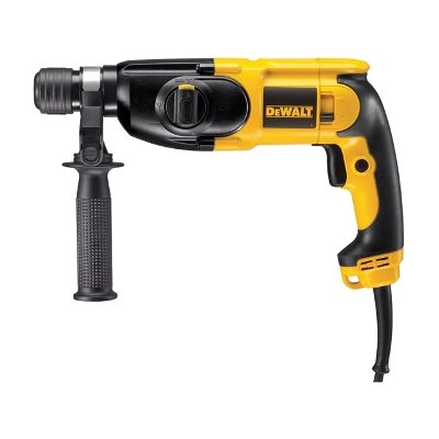 สว่านโรตารี่ 22 mm DEWALT D25013K 3 ระบบ