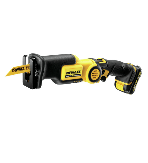 เครื่องเลื่อยคอตรง DEWALT DW304PK