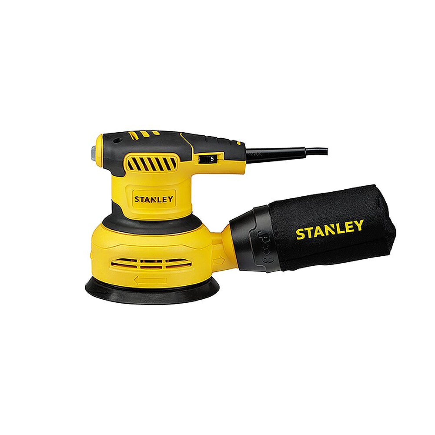 เครื่องขัดกระดาษทรายกลม STANLEY #SS30-B1