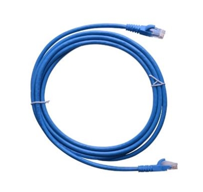 -สายแลน CAT 5E RJ45 3M. US-5010LZ-X คละสี