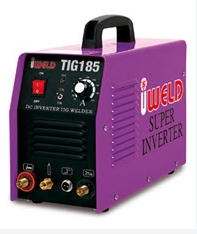 เครื่องเชื่อมอาร์กอน IWELD MMA TIG 185A