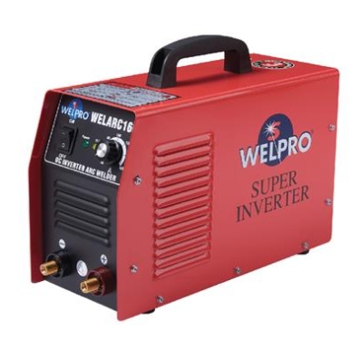 เครื่องเชื่อมอินเวอร์เตอร์ WELPRO ARC 160A