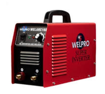 เครื่องเชื่อมอินเวอร์เตอร์ WELPRO WELARC 160S