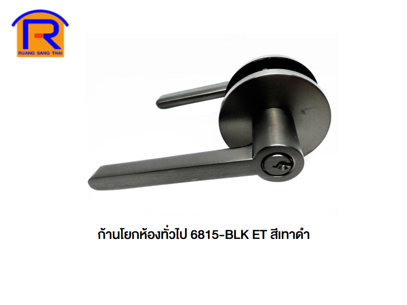 มือจับประตูก้านโยก VECO-6815 SS-ET (PJ)